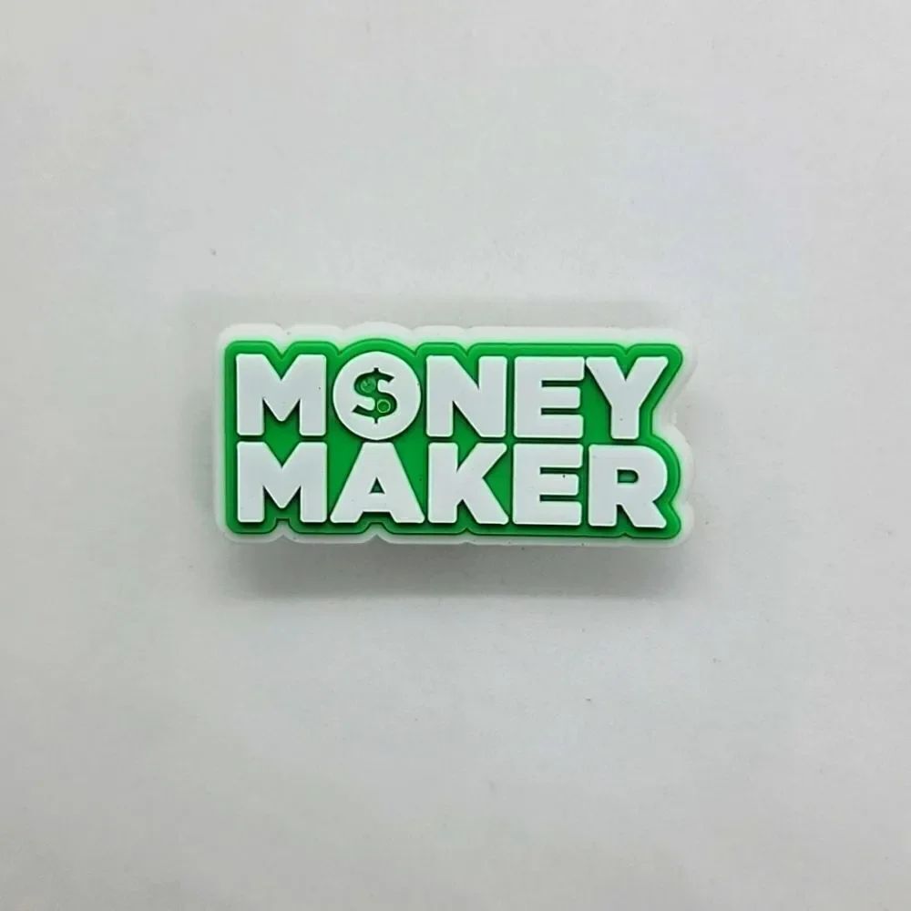 🎈5/$10🎈 PATCHES..CROC CHARMS.. money..